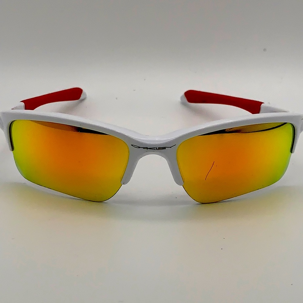 Oakley sunglasses Quarter Jacket pre-owned